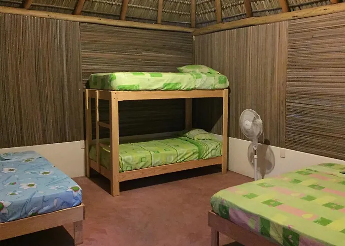 Mondala Hostal Carrizalillo Puerto Escondido 